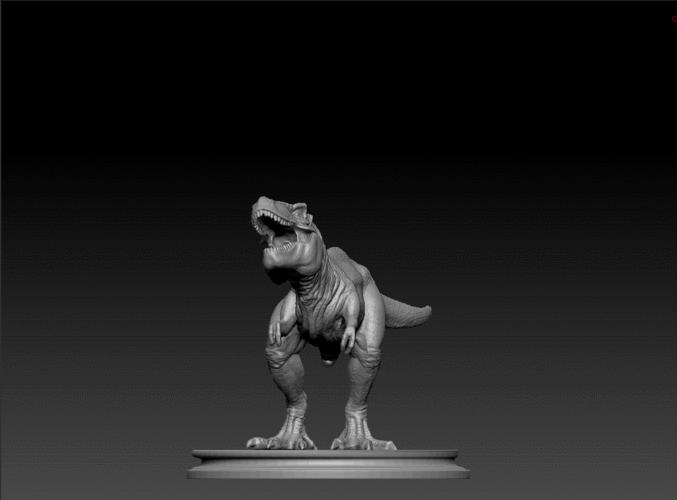 霸王龙 写实霸王龙 暴龙 恐龙 巨型恐龙,喜欢的拿走