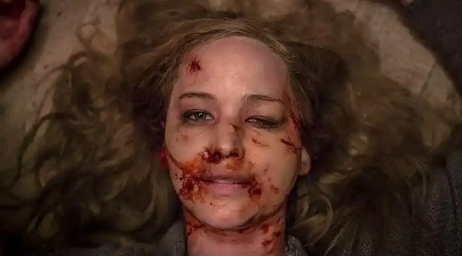 女孩生下孩子被丈夫送人分食 自己被丈夫挖心惨死 结局出人意料!