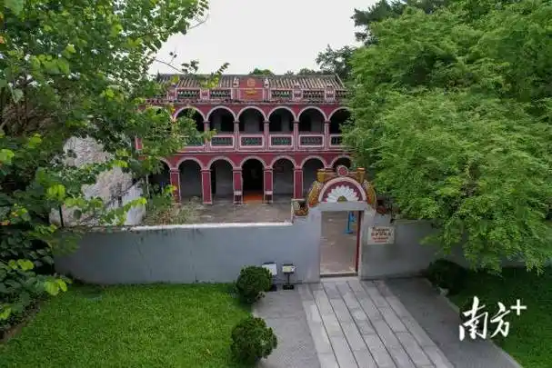 廉洁一生为人民探访孙中山故居纪念馆