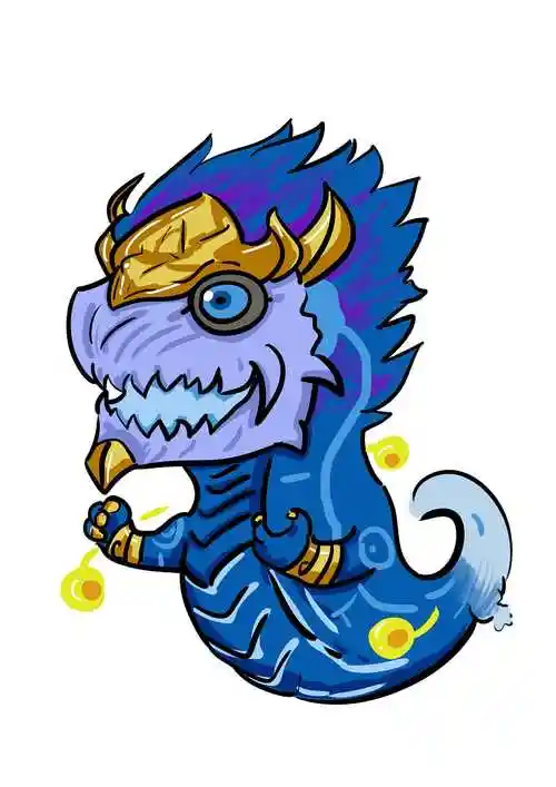 龙王索尔_崔汪汪汪汪汪-站酷zcool