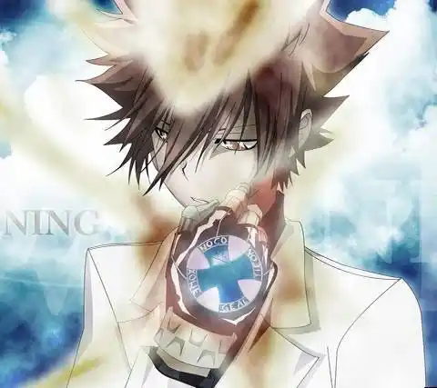 求家庭教师阿纲的高清图 帮一下嗯