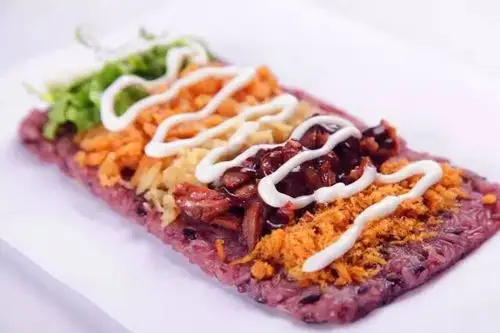 财大南苑捣蛋鬼台湾饭团,小心吃了会上瘾!