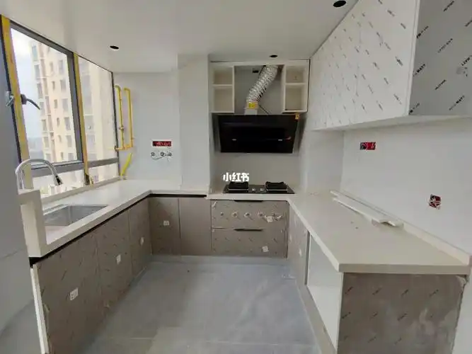 方太油烟机安装完成啦