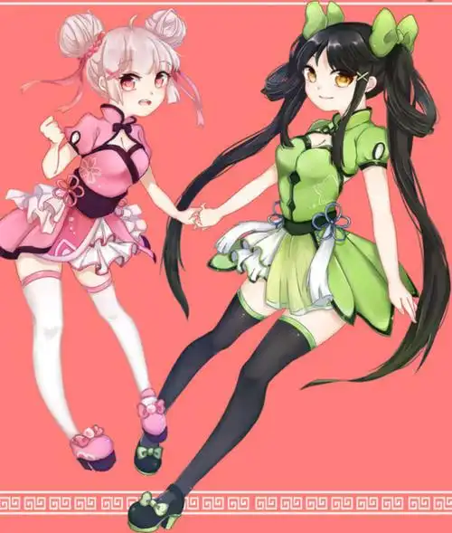 王者荣耀小乔孙尚香