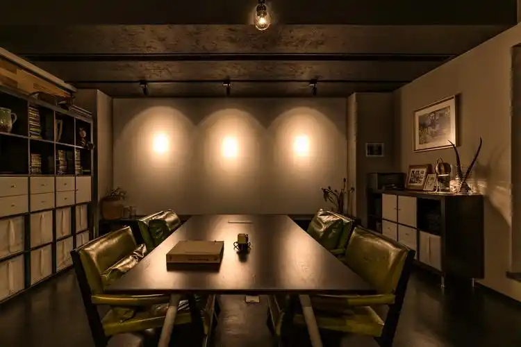 空间影视上海优聚影视影视传媒工作室设计