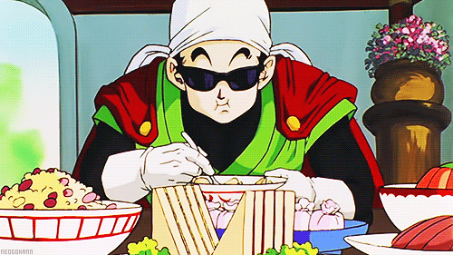 吃货美食一直吃吃东西gif动图_动态图_表情包下载_soogif