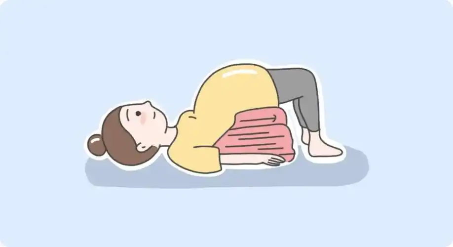 内检摸到宝宝一只脚杭州美华紧急助力臀位妈妈顺利分娩