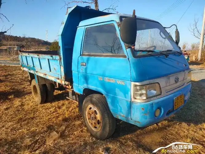 北京怀柔2015年时代金刚 自卸车_价格1.5万元-86货车网