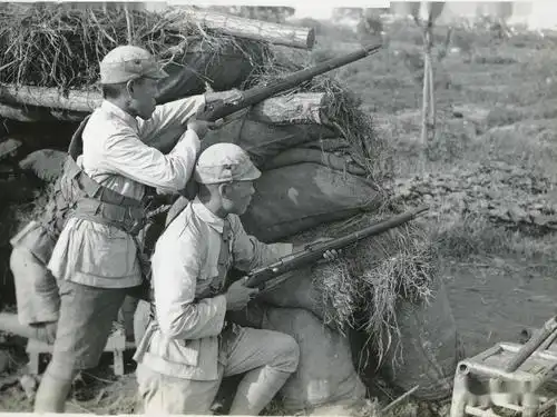 那一年抗日烽火在章丘熊熊燃烧