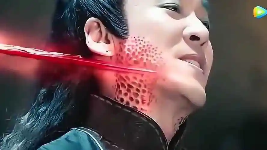 男子修炼邪功走火入魔不料因祸得福样貌发生天翻地覆的变化