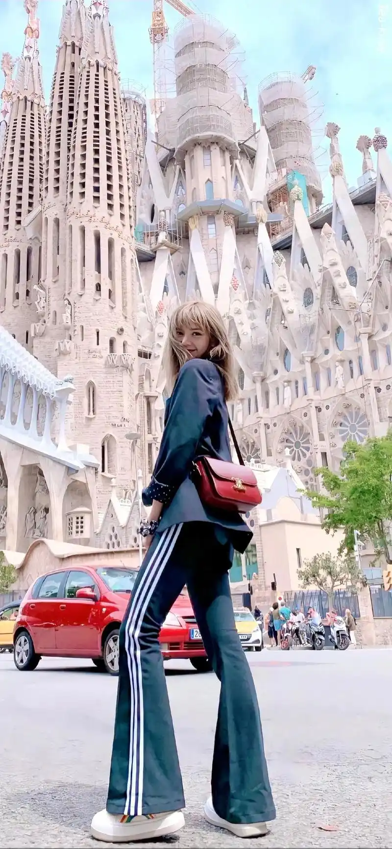 人间芭比lisa公主