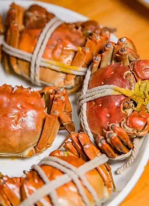 阳澄湖吃大闸蟹哪里好为什么阳澄湖大闸蟹有名