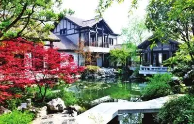 绿城·杭州桃花源实景