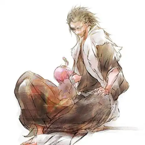 死神更木剑八:此剑之前,所向无敌!