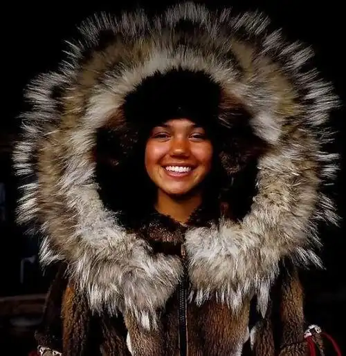 北极的爱斯基摩人一辈子不吃菜只吃肉为什么身体杠杠的