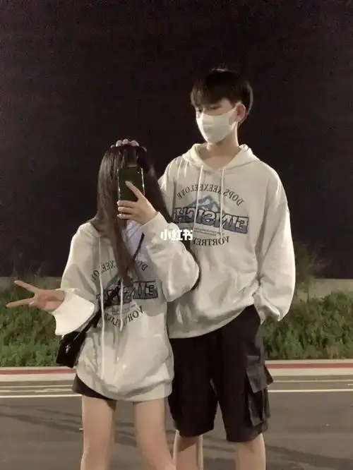 150178情侣穿搭这是你喜欢的身高差嘛