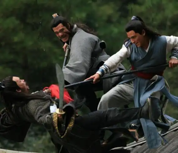 天下镖局天下第一镖江湖恩仇怨