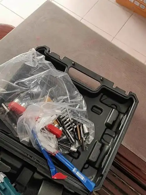 德国卡玛顿充电式手电钻手枪钻家用冲击手钻