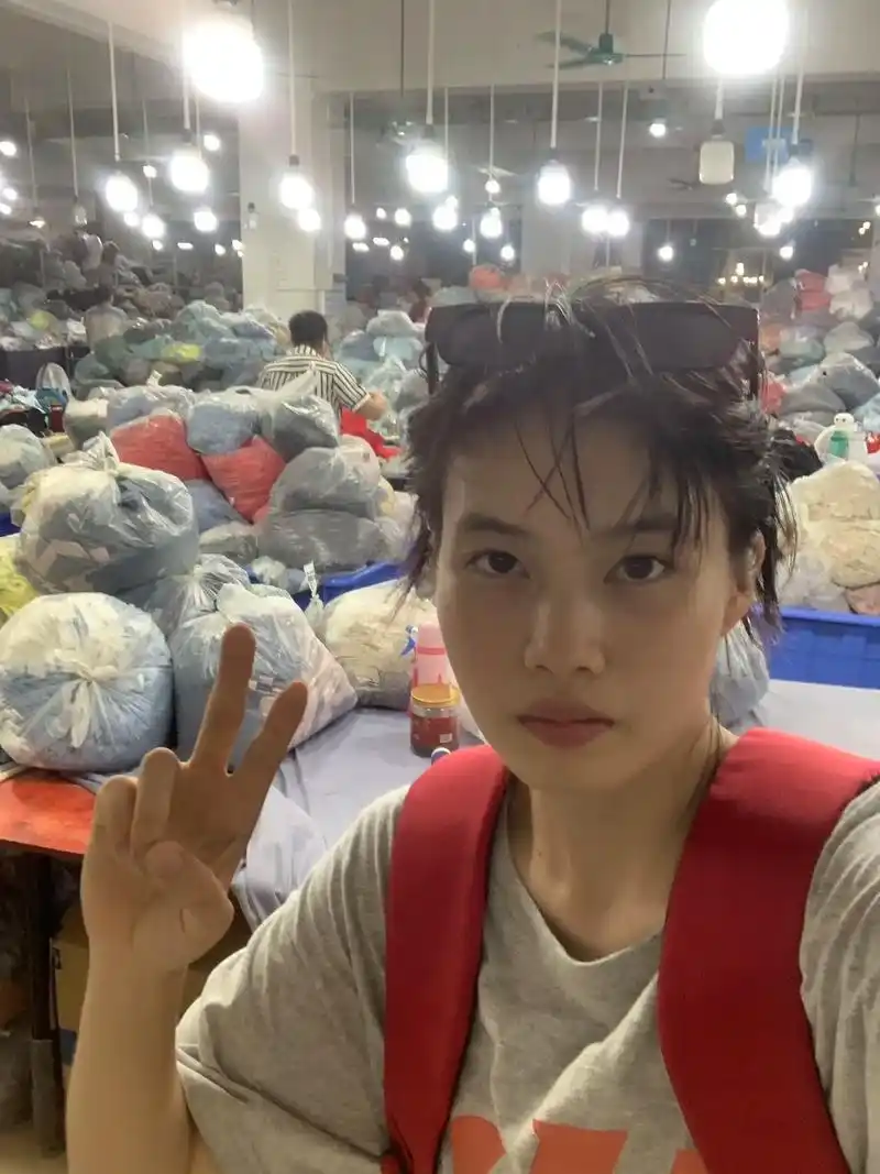 厂妹真的没结果吗#进厂日记 #夺命流水线 - 抖音