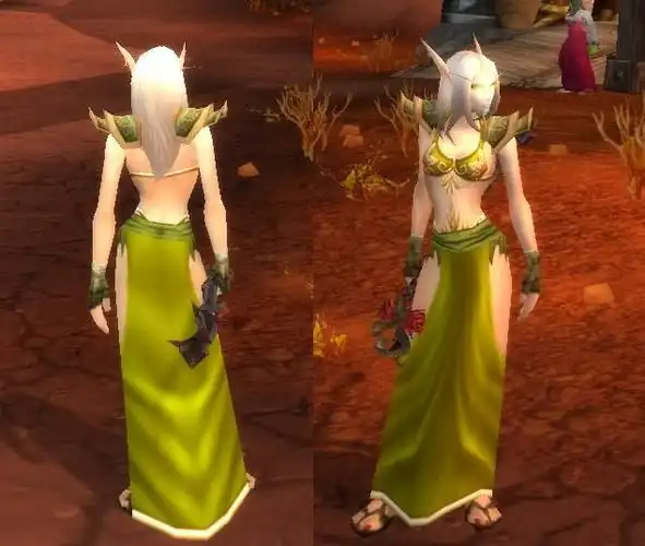 《魔兽世界》:刷这些幻化,成为一个莫得感情的赚钱机器