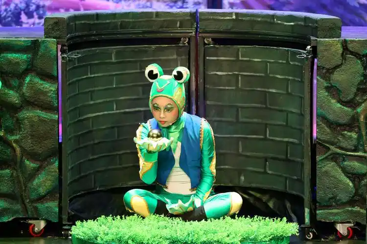 儿童剧《青蛙王子》