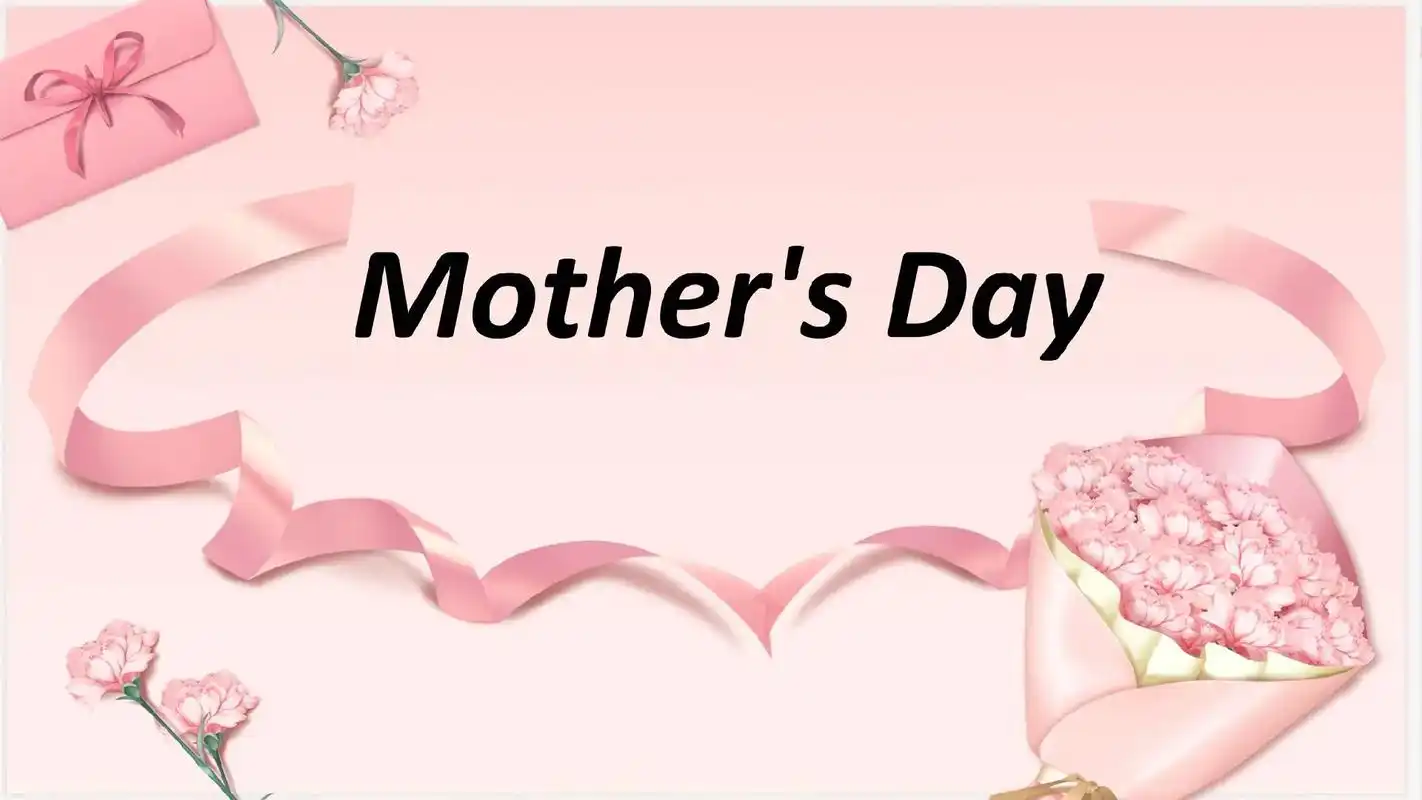 英语演讲ppt:母亲节.93分享英语ppt 演讲稿(带翻译) - 抖音