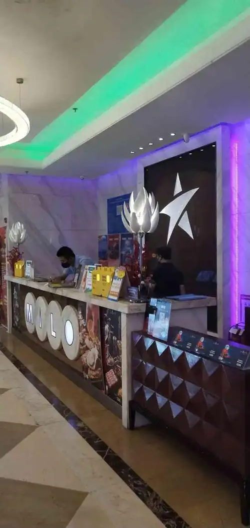 米乐星欢乐ktv(和平店)-"米乐星和平店,也是开业很多年的老店了,五.