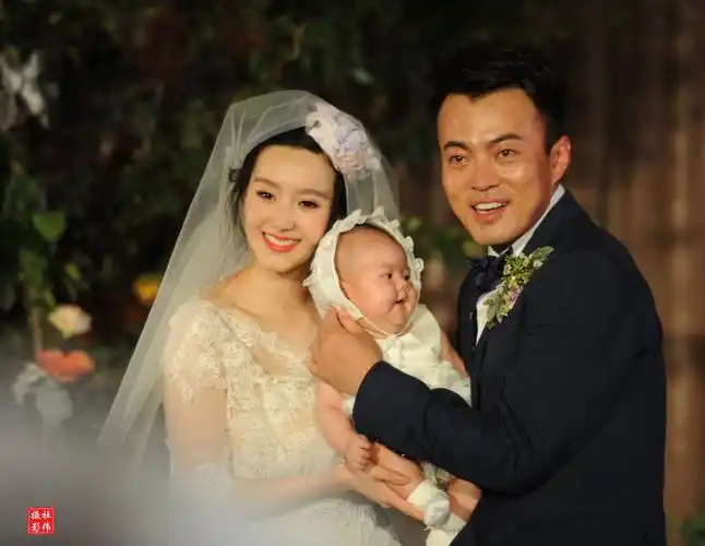 2015年著名编剧金牌导演林和平儿子林家川隆重婚礼纪实!