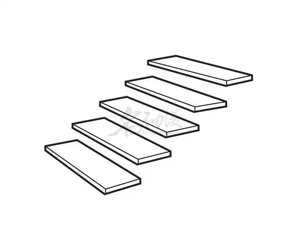 画楼梯有哪些技巧
