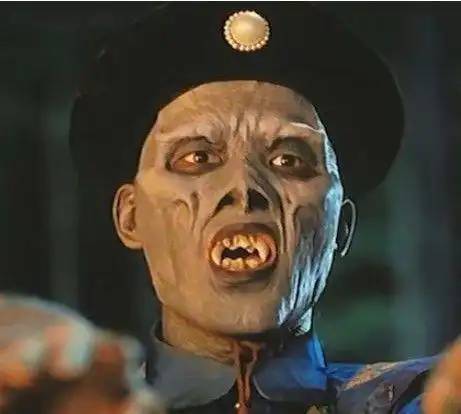 揭秘上古时期四大僵尸始祖林正英的吸血僵尸都是它的后代