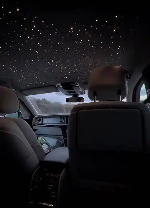 车被批炫富,更新签名霸气回应,爱发什么就发什么_李湘_劳斯莱斯_小号