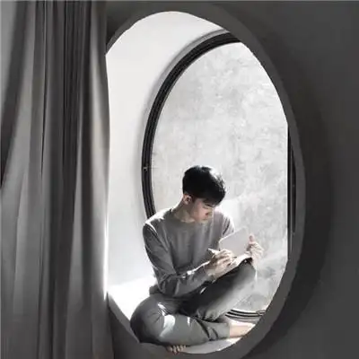 低调拥有成熟气质的新款情侣头像 简单轻熟风情侣微信头像2022