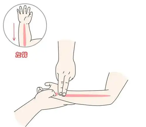 宝宝得了疱疹性咽峡炎不要慌,,妙仙堂小儿推拿来帮忙