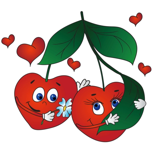 卡通水果表情图片大全