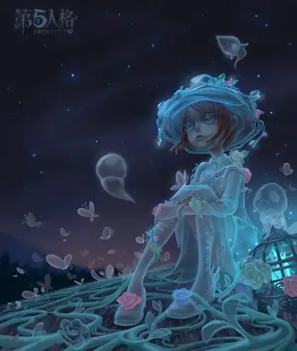 第五人格园丁幽灵公主时装怎么样