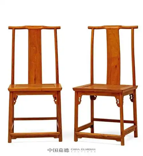 明清椅凳类家具赏析