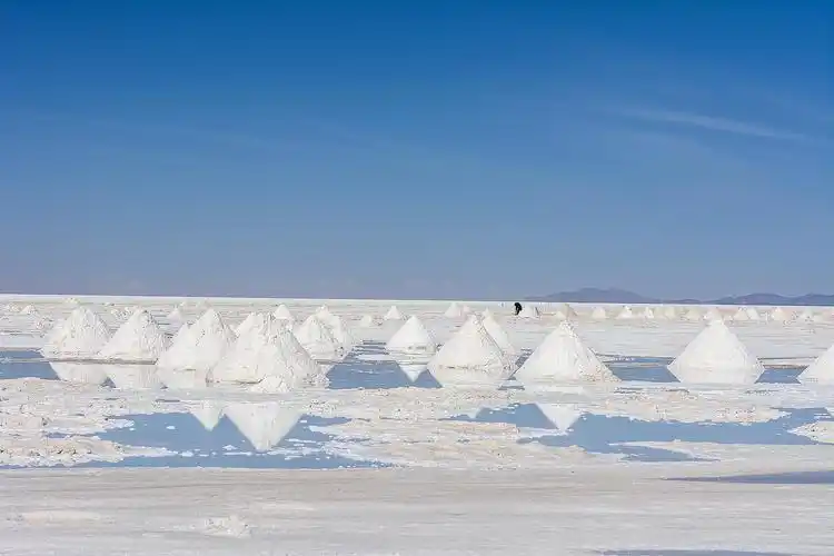 玻利维亚乌尤尼盐沼 photograph salar de uyuni by alin anghelovici