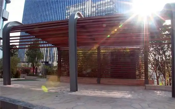 沧州铁艺廊架厂家诚信企业推荐「锦灿护栏」