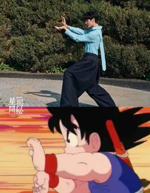 龚俊ellemen五月刊封面##龚俊龟派气功同款手势##龚俊ellemen五月