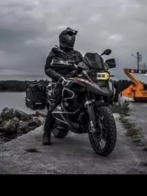 进口宝马gs1200水鸟越野街车长途巡航旅行拉力赛太子大船踏板摩托