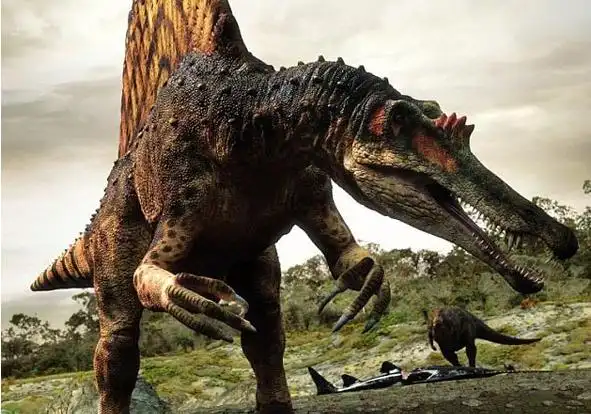 这种恐龙比剑龙还笨,名字还和后者谐音,但却比霸王龙活得更长久