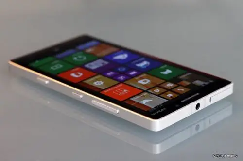 0英寸智能旗舰 nokia lumia 930图赏(9/15)