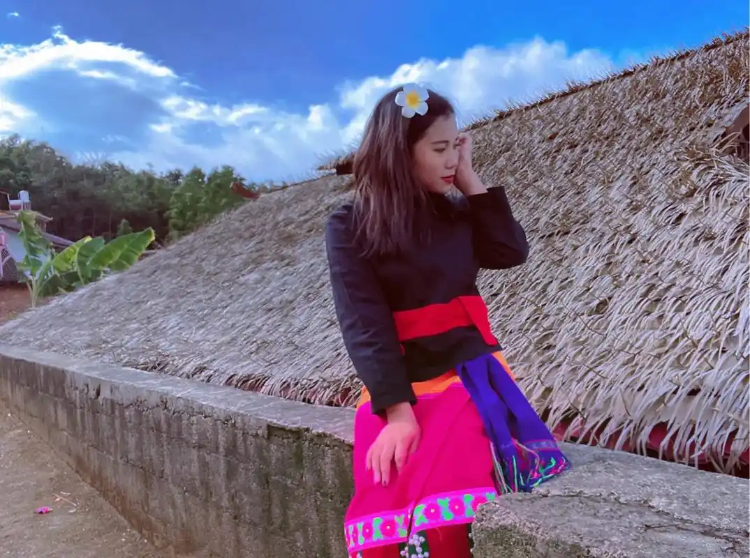 我爱佤族,不只是因为我是这个民族.而是,佤族人善良淳朴;佤族 - 抖音