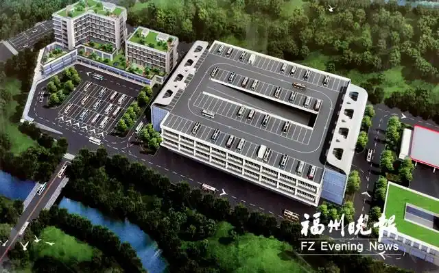 福州今年建设9个公交场站