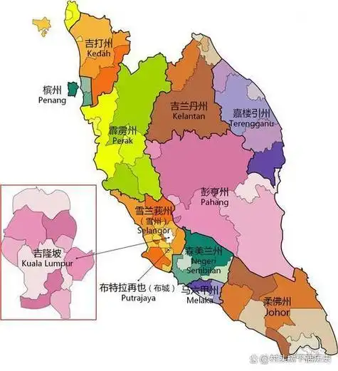 揭秘马来西亚历史:你不知道的"西马"和"东马"合并之路?