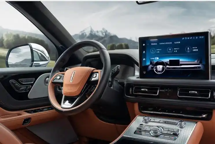 全新林肯飞行家荣膺2020沃德十佳内饰