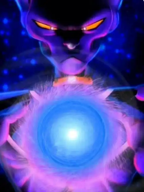 破坏之神比鲁斯专辑