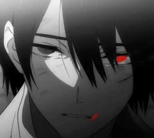 黑暗悲伤男头像 男生头像图片大全 -【爱个性】