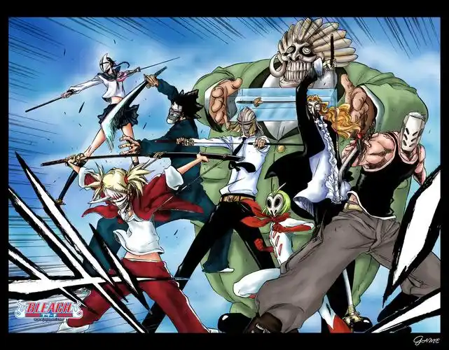 死神 假面军团图片