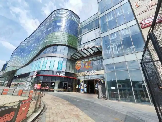 南海第二座万达要来了!logo已撤!桂城天河城能否再迎重生?